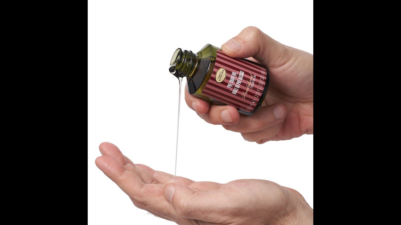 Pre-Shave Oil | The Art of Shaving