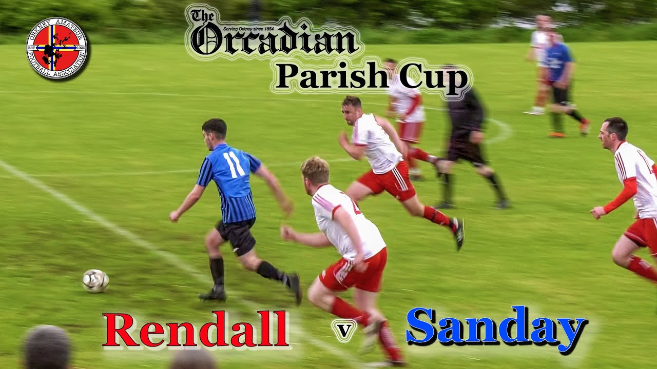 2024-06-16 Rendall v Sanday :: FULL MATCH