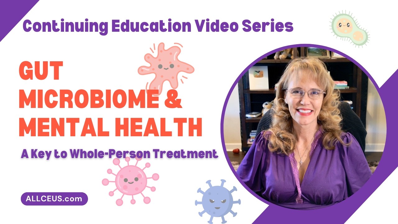 The Importance of Gut Health for Mental Health | A Counselor's Guide