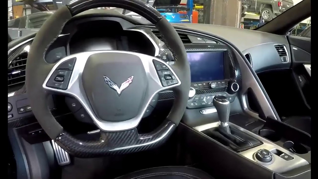 LMR900HP 2019 ZR1 Corvette laying down over 800rwhp!