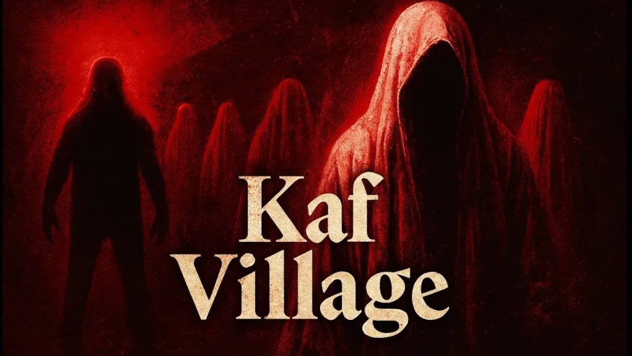 Kaf Village &ndash; Full Gameplay Walkthrough (True Story Inspired Horror Game)