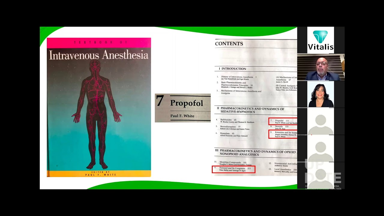 Conferencia 7.- Propofol 2020 AC-DC