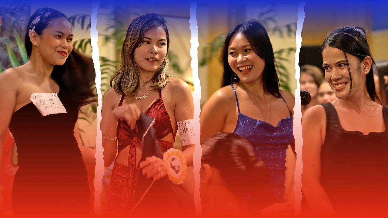 Cebu’s FINEST Filipinas CRASH Foreigner ONLY Speed Dating