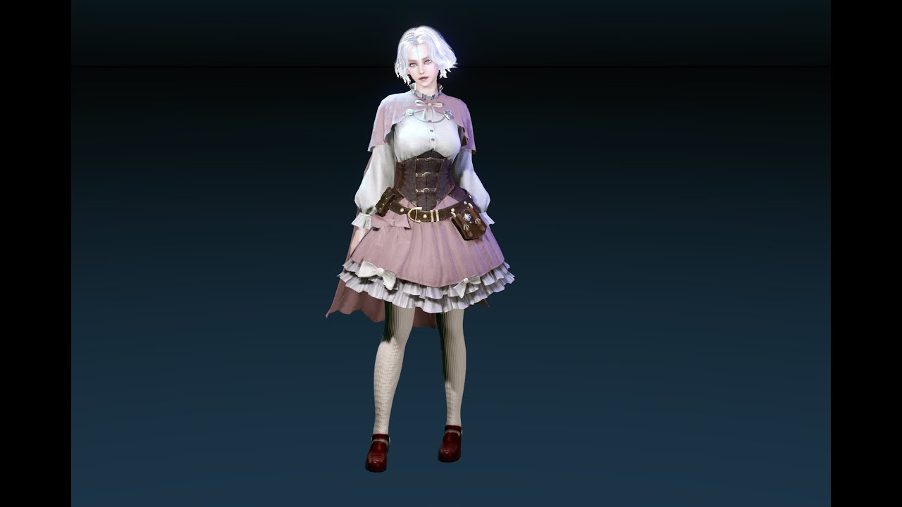 Archeage | mPVP prime Корвус