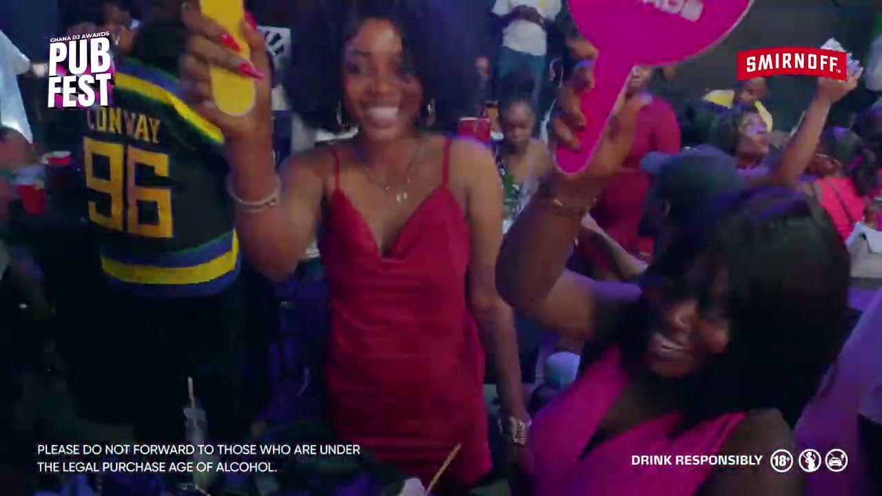 Pub Fest Kona Edition, Powered by Smirnoff
