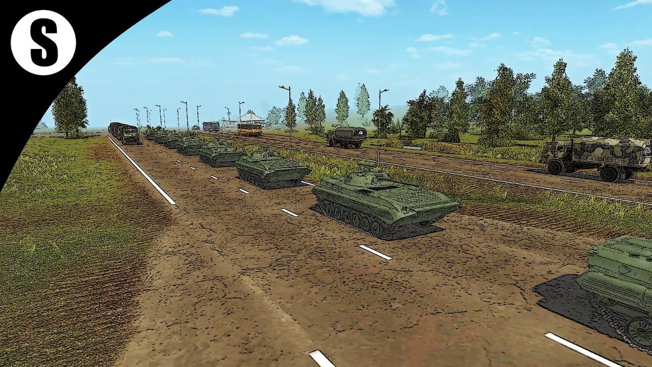 Прохождение Cold War 1.6.2.2 [Сингл-мод] ( Людиново )