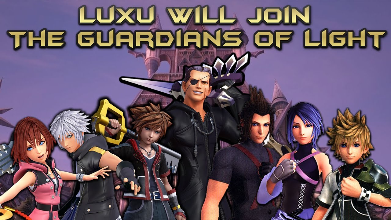 Luxu Will Join the Guardians of Light | Kingdom Hearts Theory