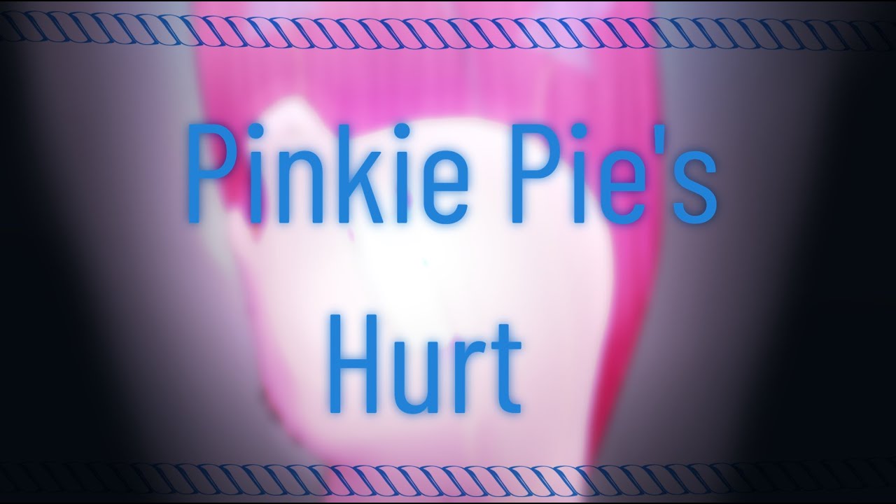 Pinkie Pie's Hurt - Speedpaint MLP