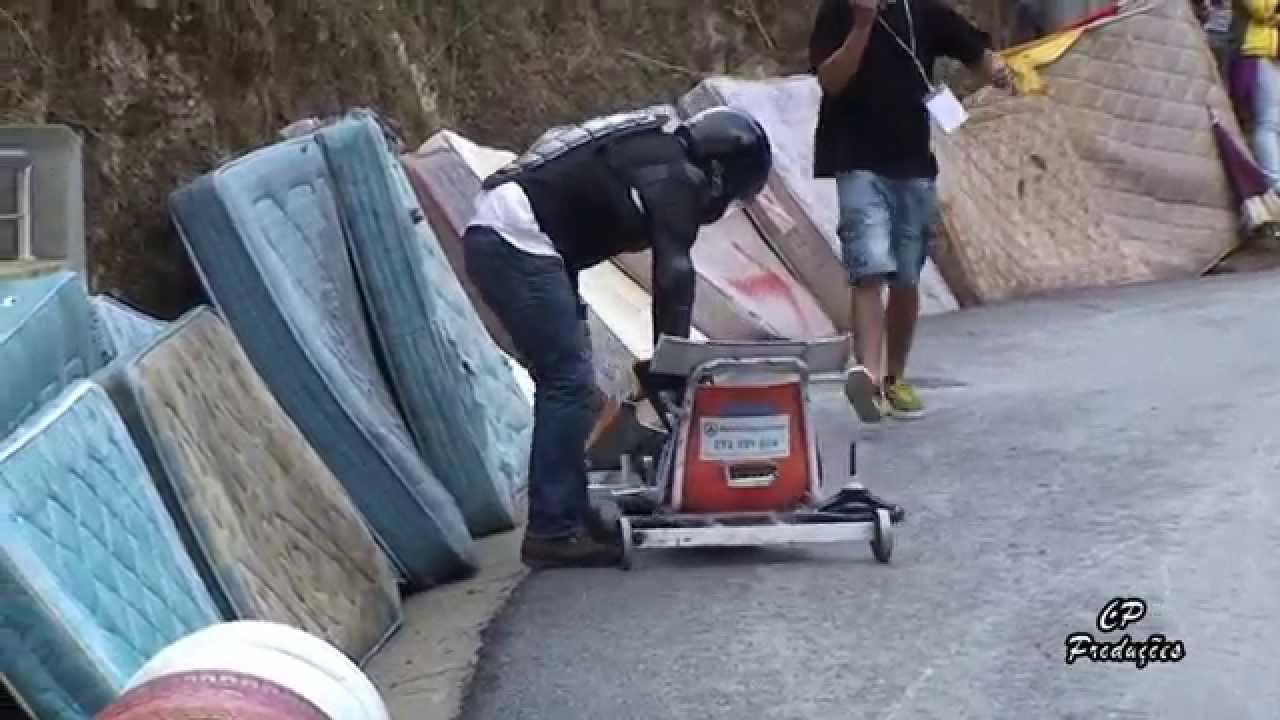 Vila Real em Rolamentos Descida de Borbela 2014