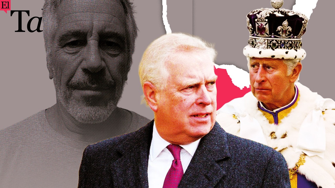 ♟ El Tablero 3x115 | La sombra de Epstein