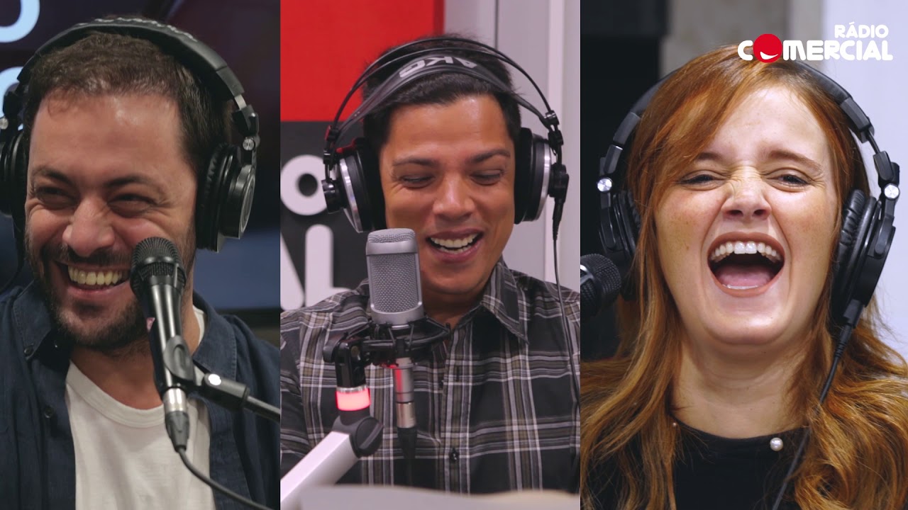 Rádio Comercial | Quem sabe cantar a letra? - 10 em 1 com Carolina Deslandes e António Zambujo