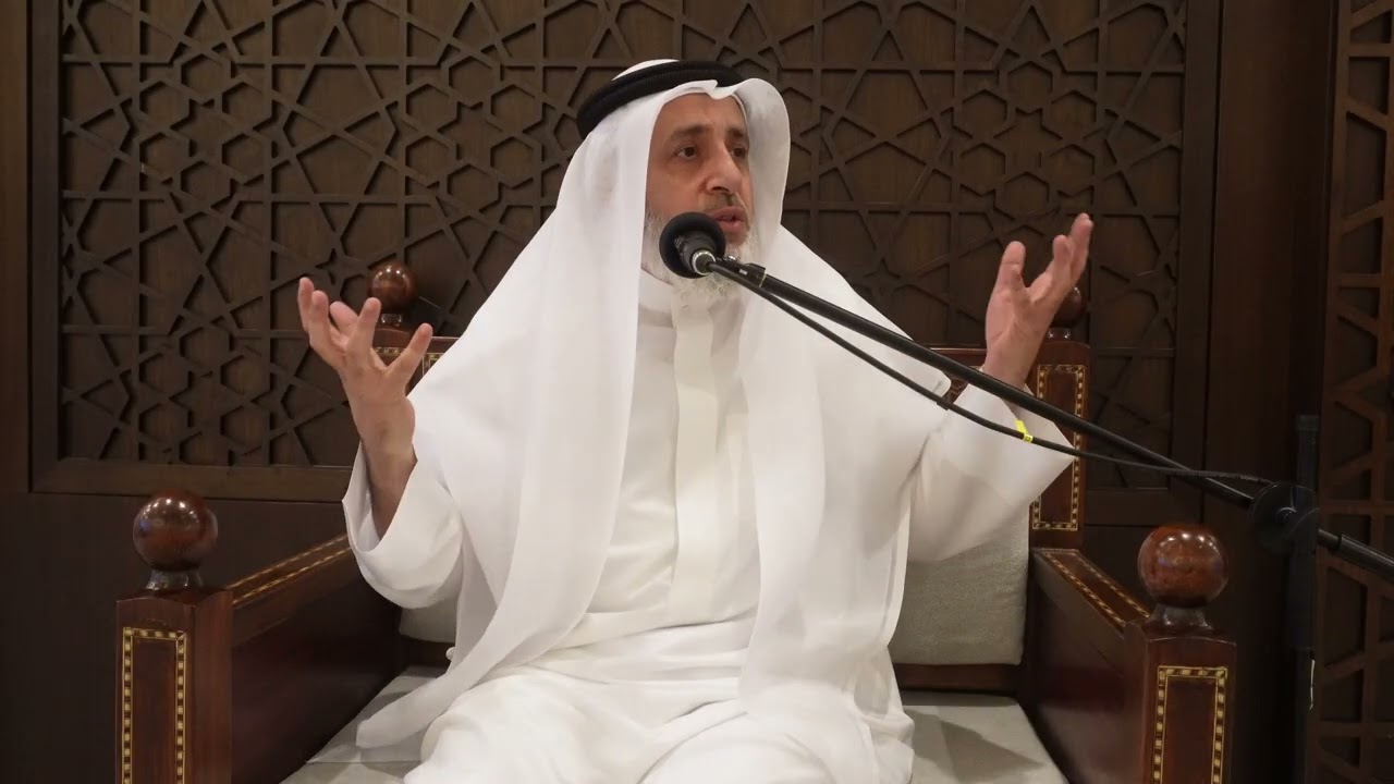 { فلولا إذ جاءهم بأسنا تضرعوا } - الشيخ د. عبدالله الحمادي