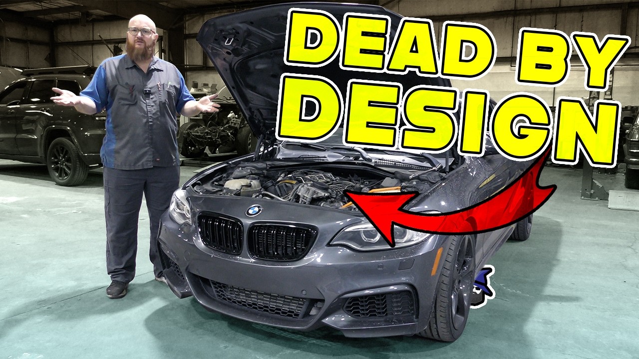 This '16 BMW 235i Was Designed to FAIL! Can I Fix It?