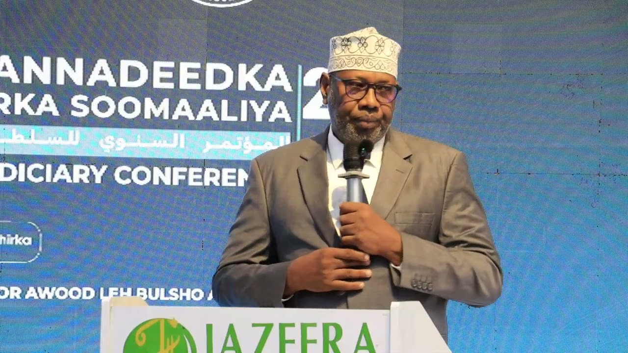 Xildhibaan Dr. Mohamed Sheikh Ahmed   
