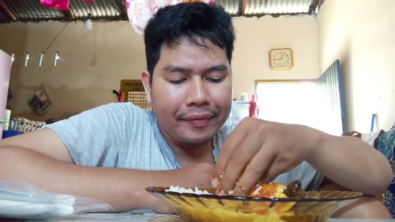 GAK SELERA MAKAN KALAU MASAK SENDIRI