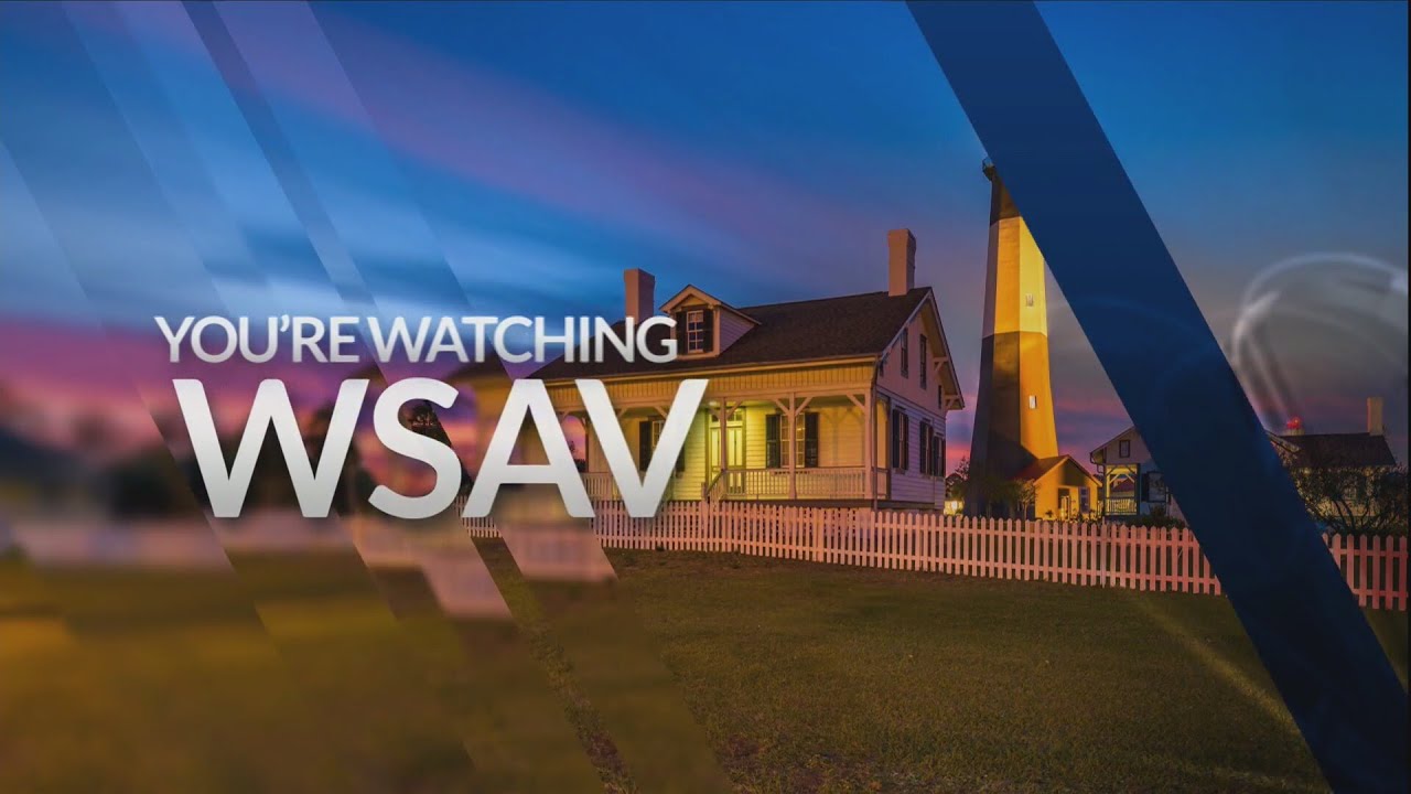 WSAV News 3 at 11 p.m.