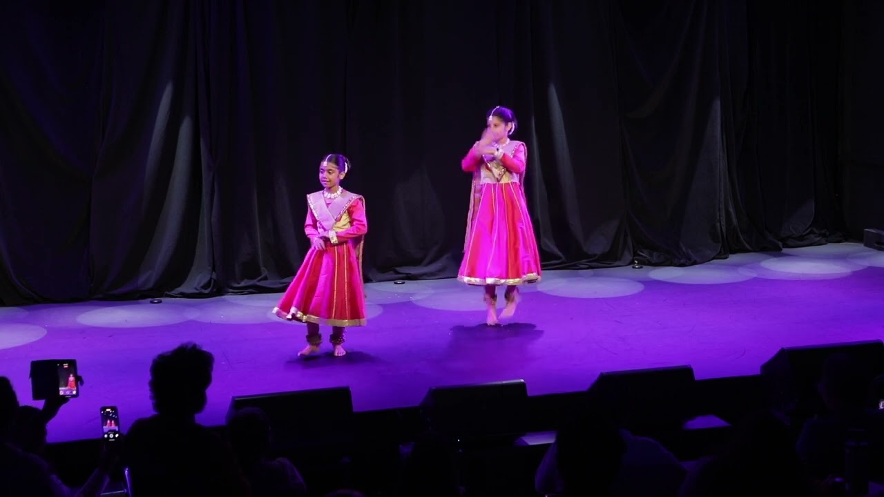 Annual Showcase | KalaKriti Academy of the Arts | Virasat 2025 | Livingston | New Jersey