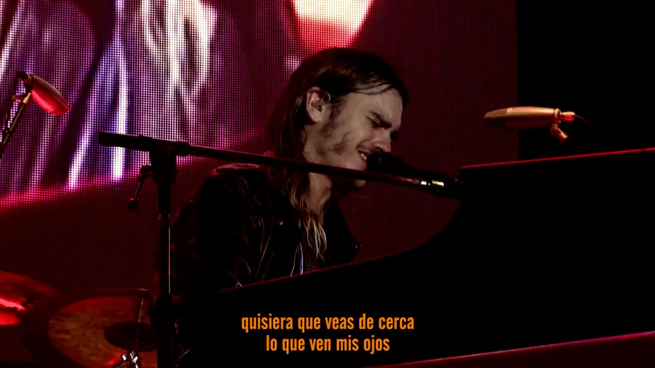 Otoño del 82 - Vivo en Obras - AIRBAG