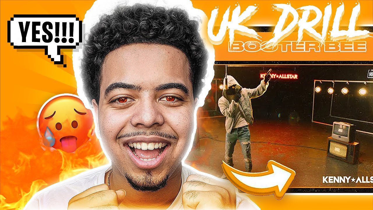 *EXCITING😱* American REACTS To Booter Bee - Mad About Bars!!!