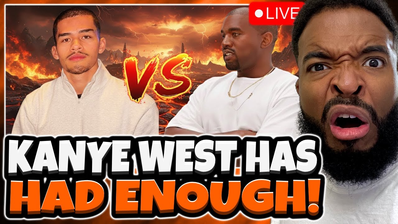 SNEAKO AND OTHERS PLAY ANTISEMETIC KANYE WEST SONG AT MIAMI NIGHT CLUB! KANYE WEST IS FURIOUS!