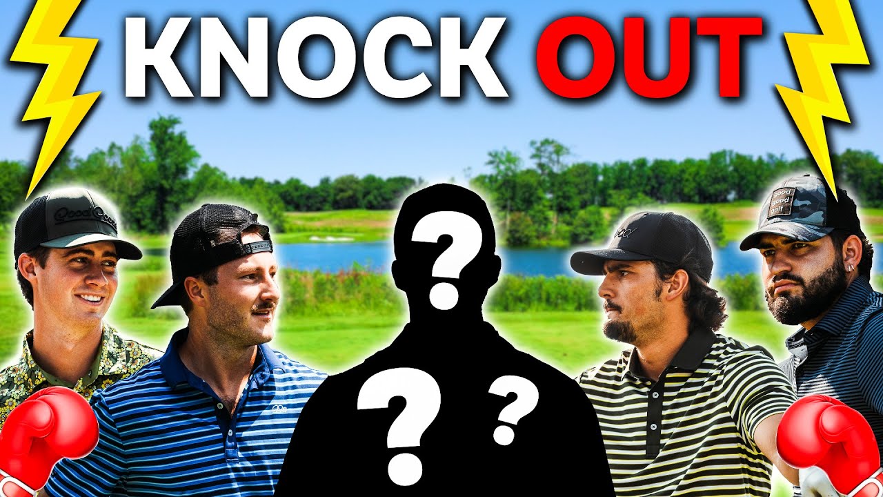 Our Craziest Lightning Knockout Yet!