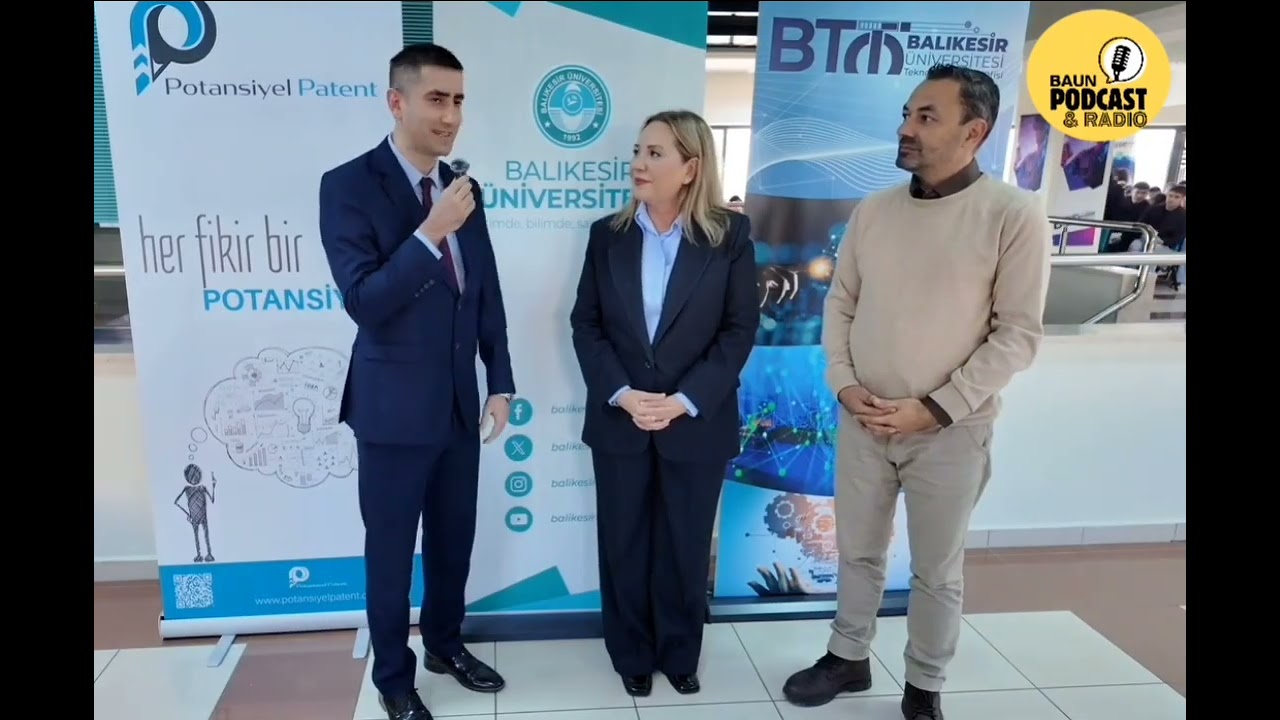 TEMEL PATENT EĞİTİMİ -Röportajlar