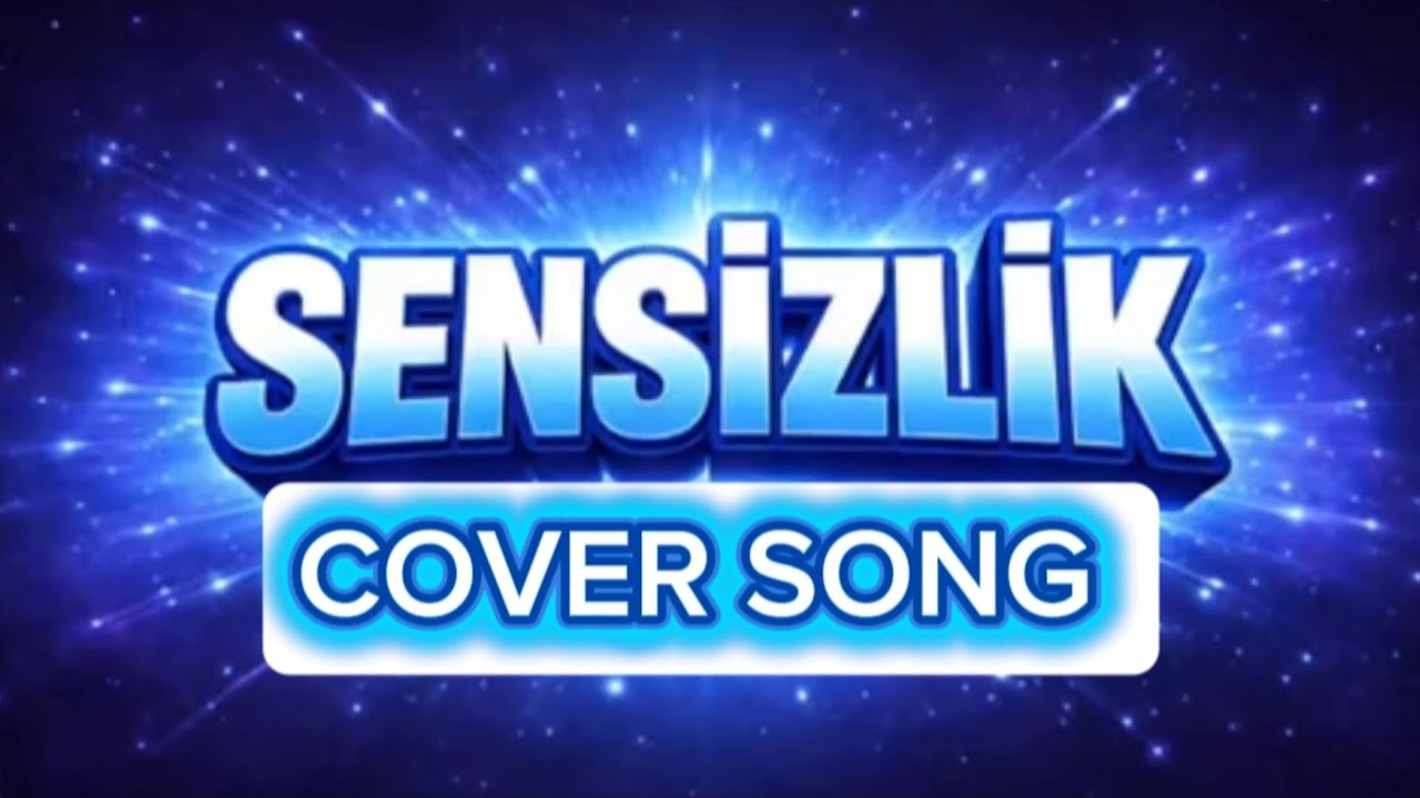 Sensizlik (COVER SONG) #sensizlik #cover #song 