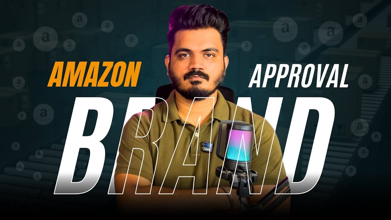 How to Register your Brand on Amazon | Amazon Brand Registration | Amazon Seller