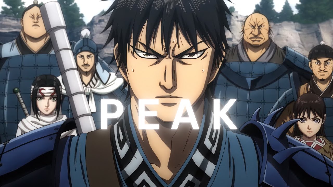 YOU NEED TO START WATCHING KINGDOM
