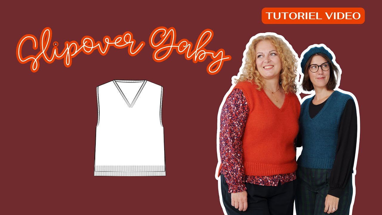 Slipover Gaby