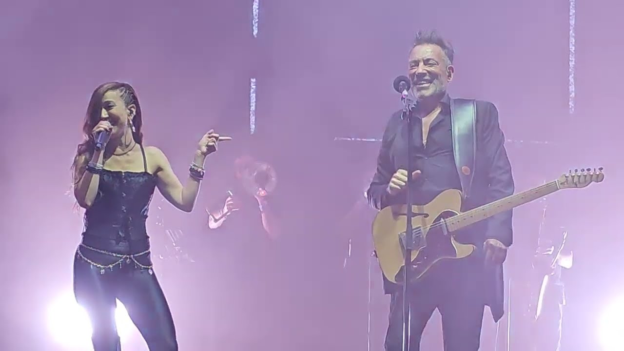 No tienes corazón- Café Quijano & Nena Daconte | Sonorama Ribera 2025