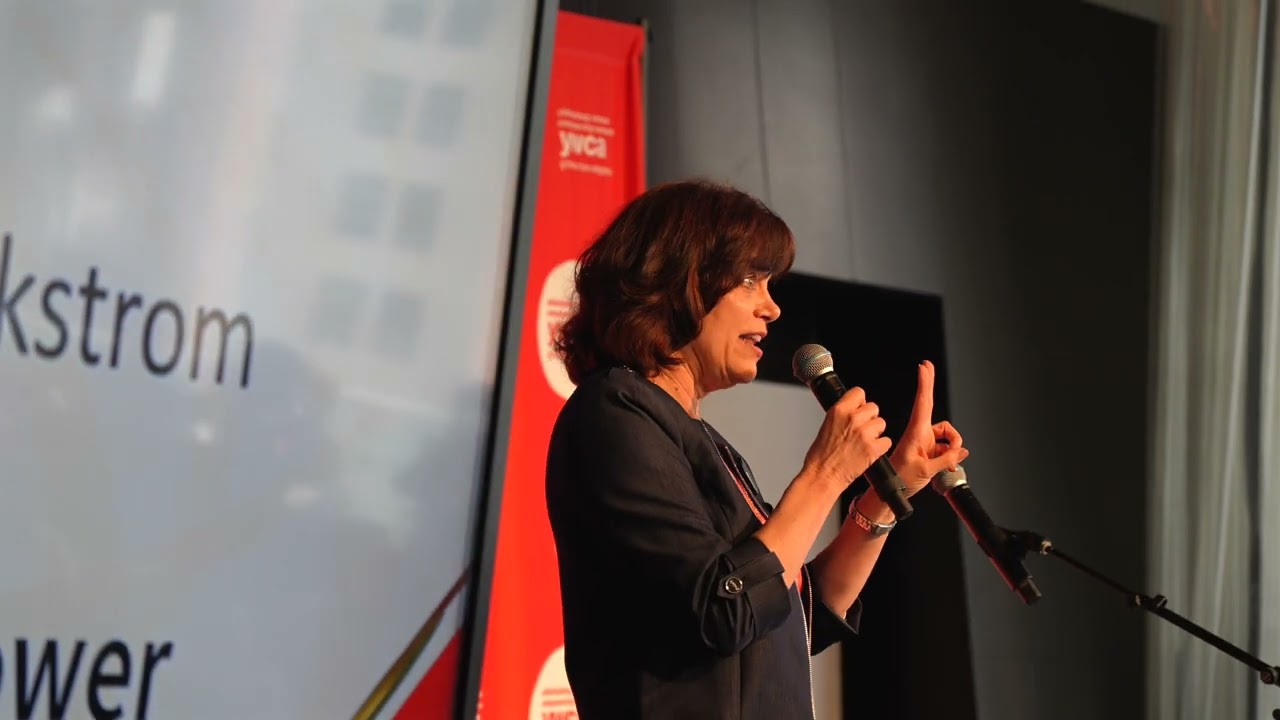 YHER Speaker Event | YWCA Downtown Los Angeles 2025