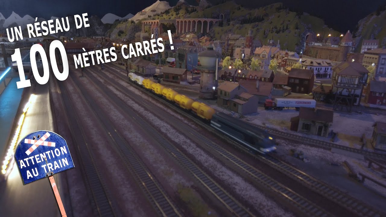 Légende de Trains