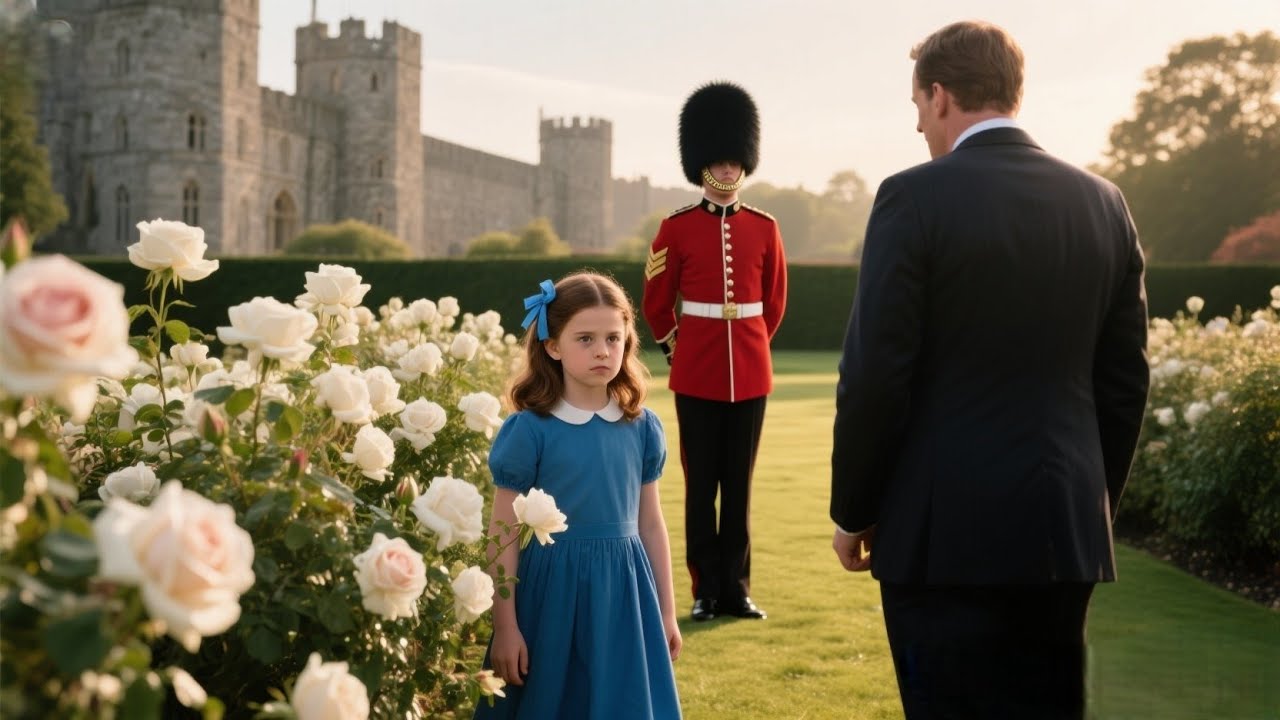 The Day Princess Charlotte Defended a Guard from a High-Ranking Official’s Verbal Abuse | Best Story