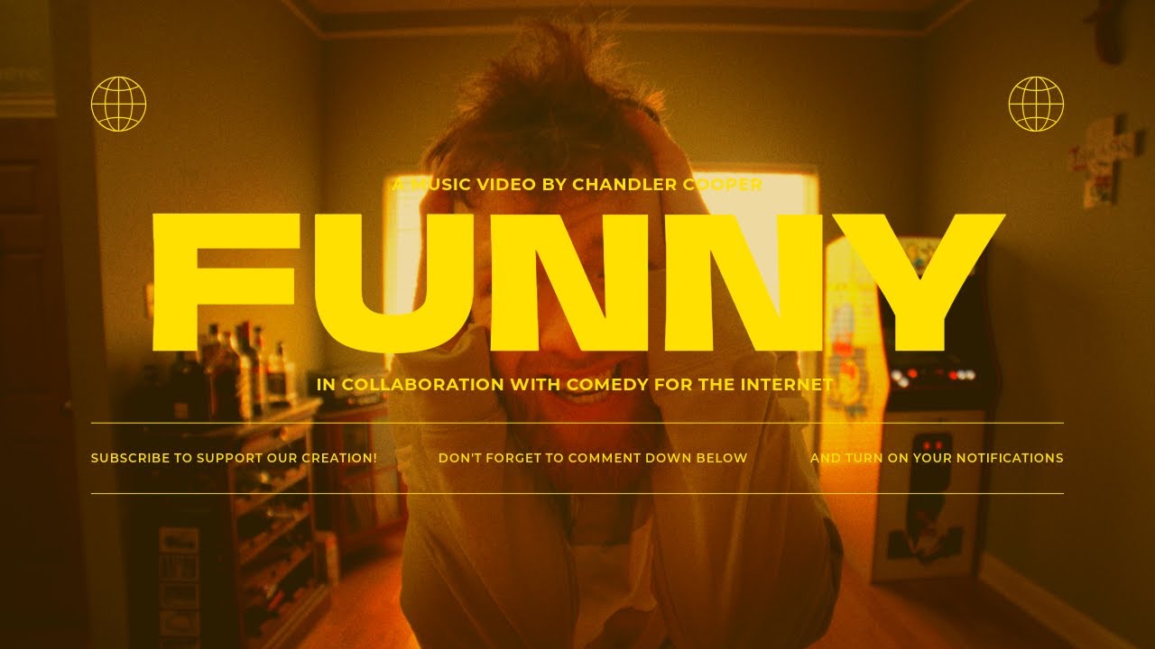 Chandler Cooper — Funny (Official Video)