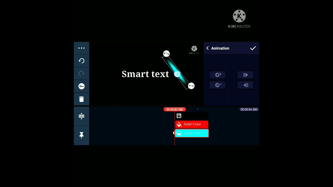 Kinemaster video editing tutorial #short #trending #KamranEditingZone #youtubeindia