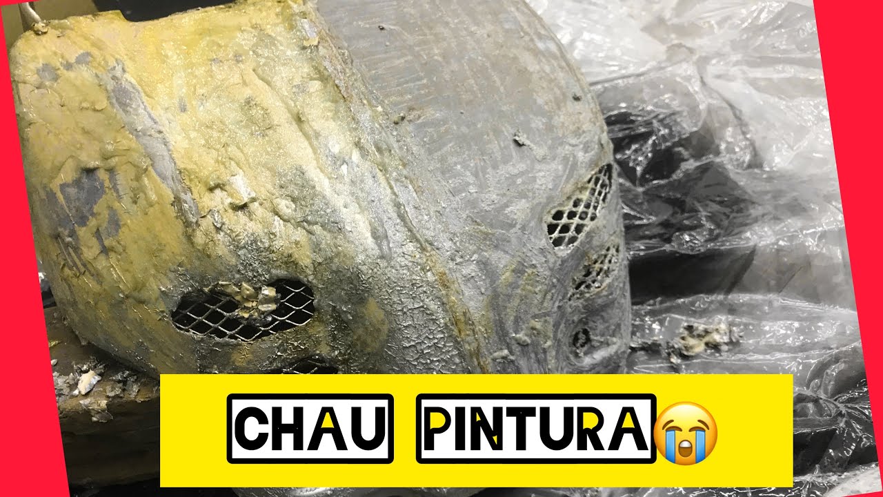 Como PELAR A CHAPA// COMO PREPARAR DESDE CHAPA PELADA PARA PINTAR