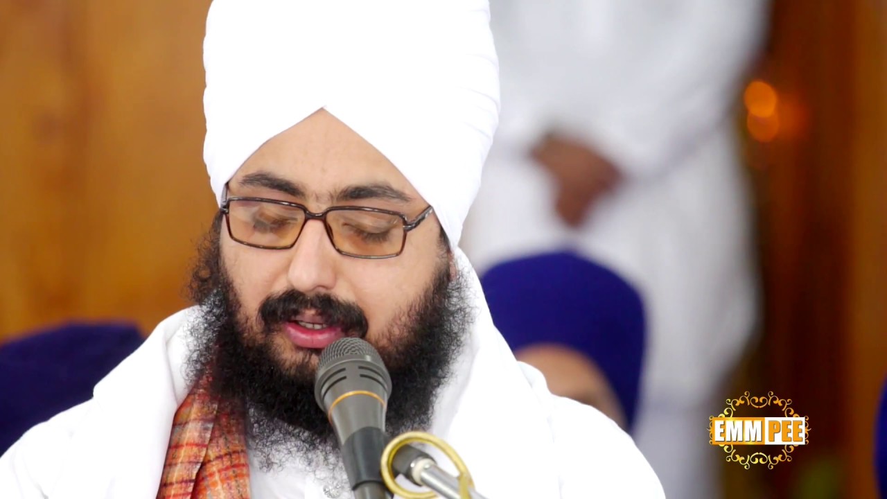 Sunday Diwan | 20 Nov 2016 | G.Parmeshar Dwar | Full HD | Dhadrianwale