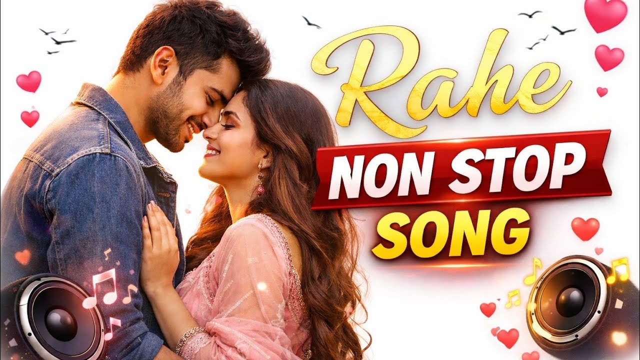 Rahe - Non Stop Romantic Hindi Songs 2026❤️ Latest Bollywood Lofi Mashup | Soulful Love Jukebox