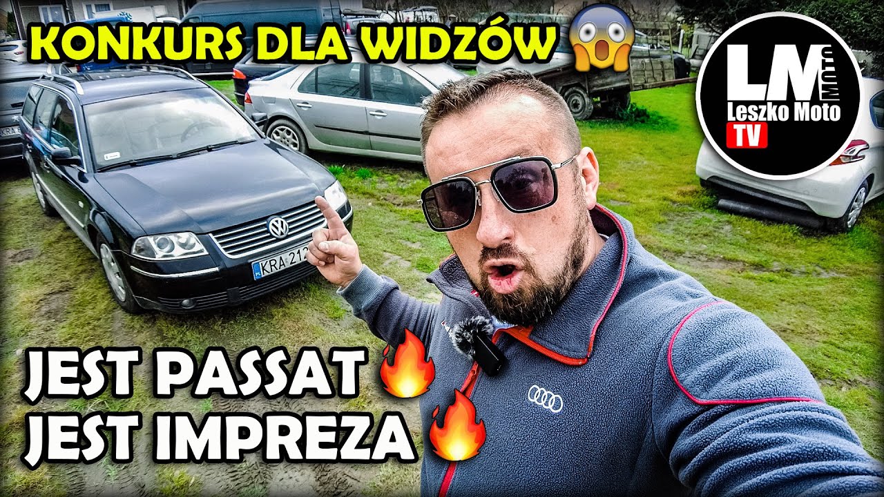 JEST PASSAT JEST KONKURS DLA WIDZ&Oacute;W CHIP TUNING FOR REE