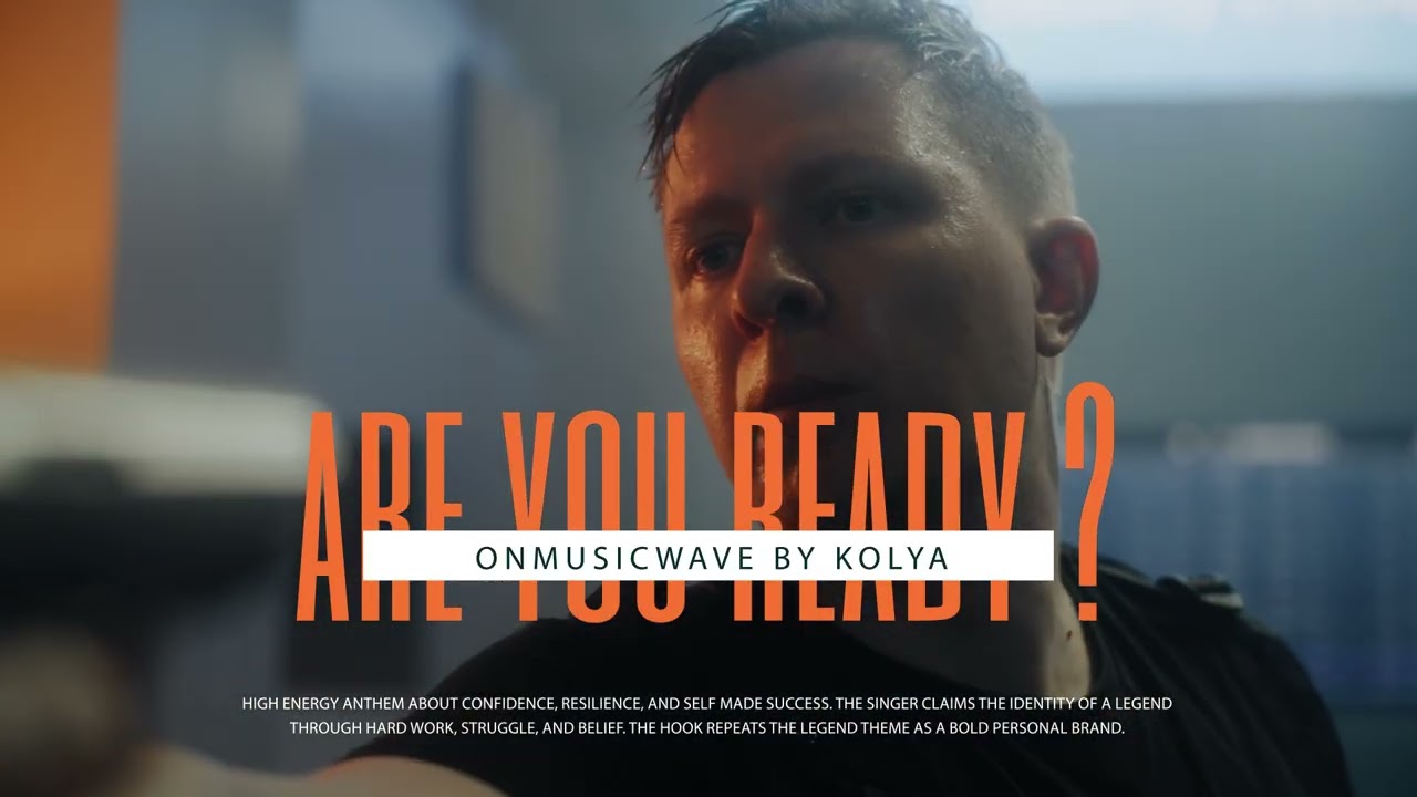 Kolya - Are You Ready? 🔥💯 | New Music 2026 | ON MUSIC WAVE@onmusicwave