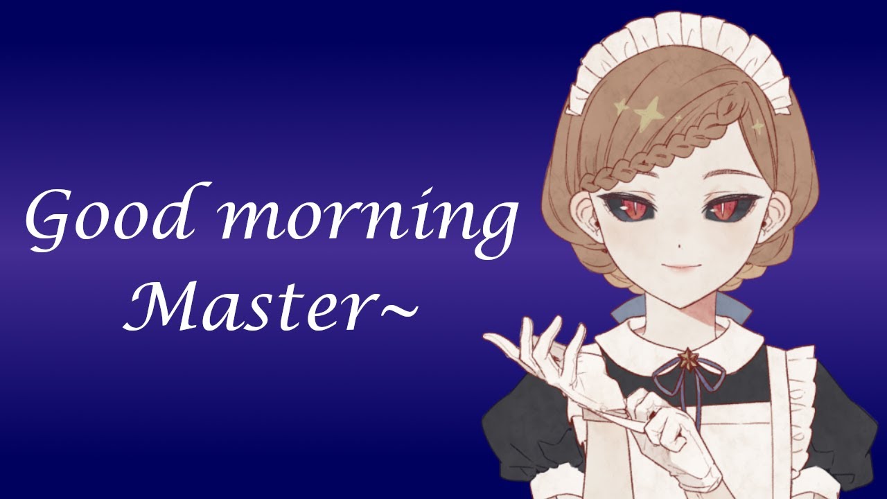 Eldritch Girl Becomes Your Maid (ASMR Roleplay) [F4A]
