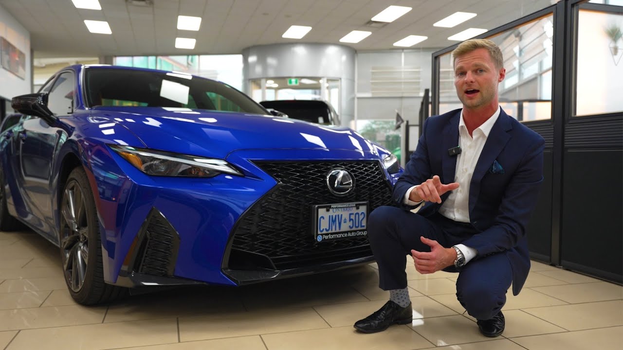 Lexus IS350 FULL Owners REVIEW! Interior, Exterior and More!