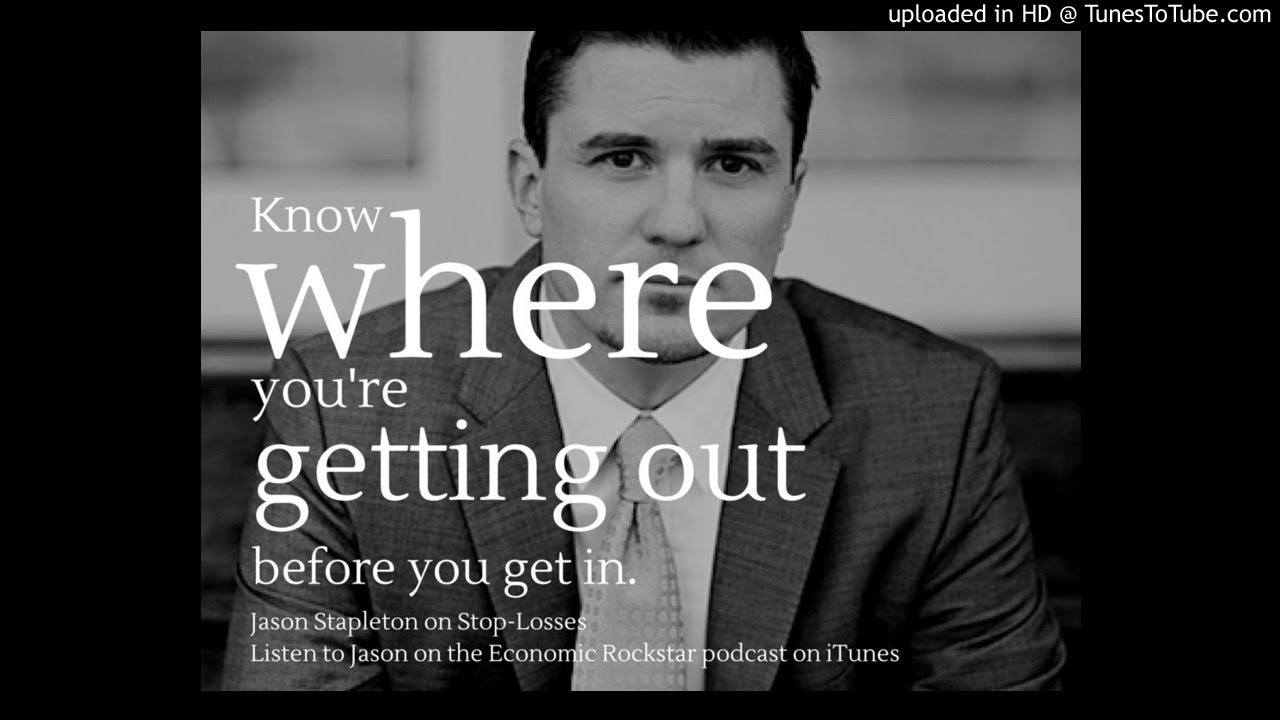 001 Jason Stapleton on Technical Trading Systems and Losing Everything on Penny Stocks