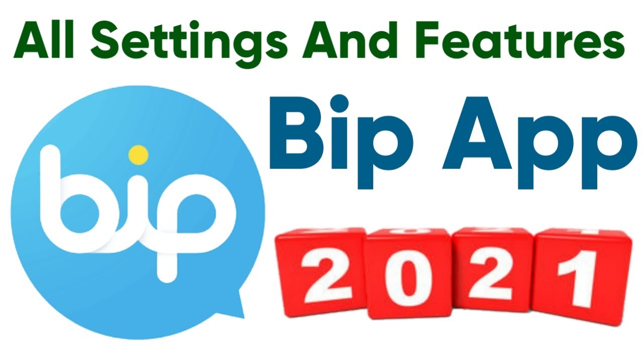 Bip App All Features and Settings | WhatsApp Alternative App | Bip App Ko Kaise Use kare