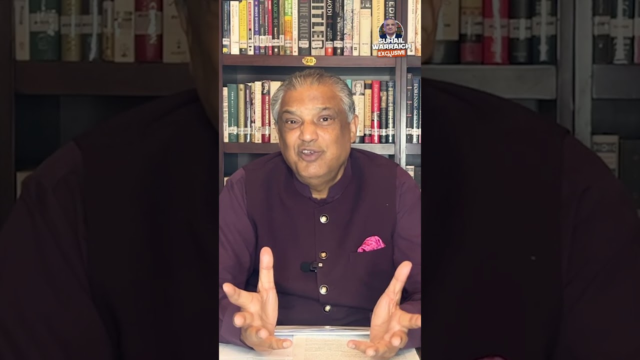 Election ke andar controlled election? - Sohail Warraich&rsquo;s Analysis | #suhailwarraich #shorts