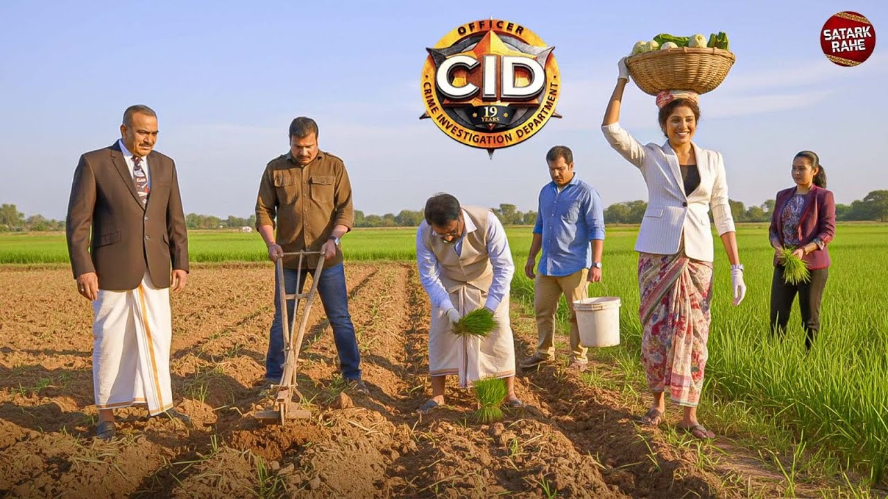 CID New Episode | Crime Story 2025 | सी.आई.डी. | CID | New Episode 2025 | Crime Series 2025