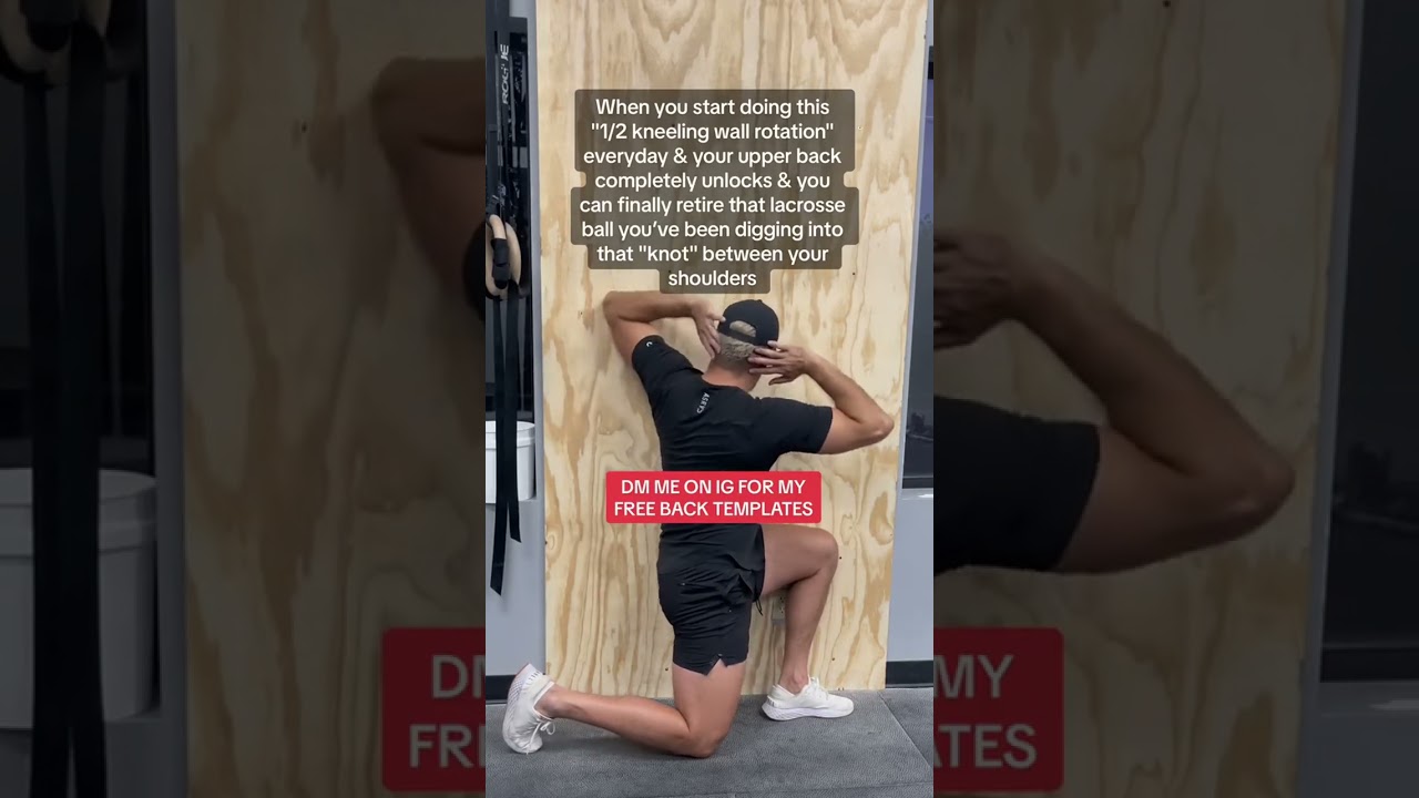 Unknot Your Back Pain: Essential Exercises for Relief #BackPainExercises
