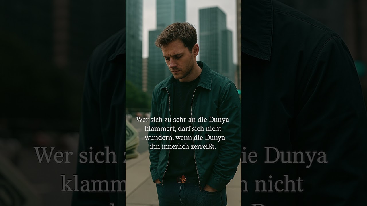 #Allah #Iman #Islam #Erinnerung #R&uuml;ckkehr #Herz