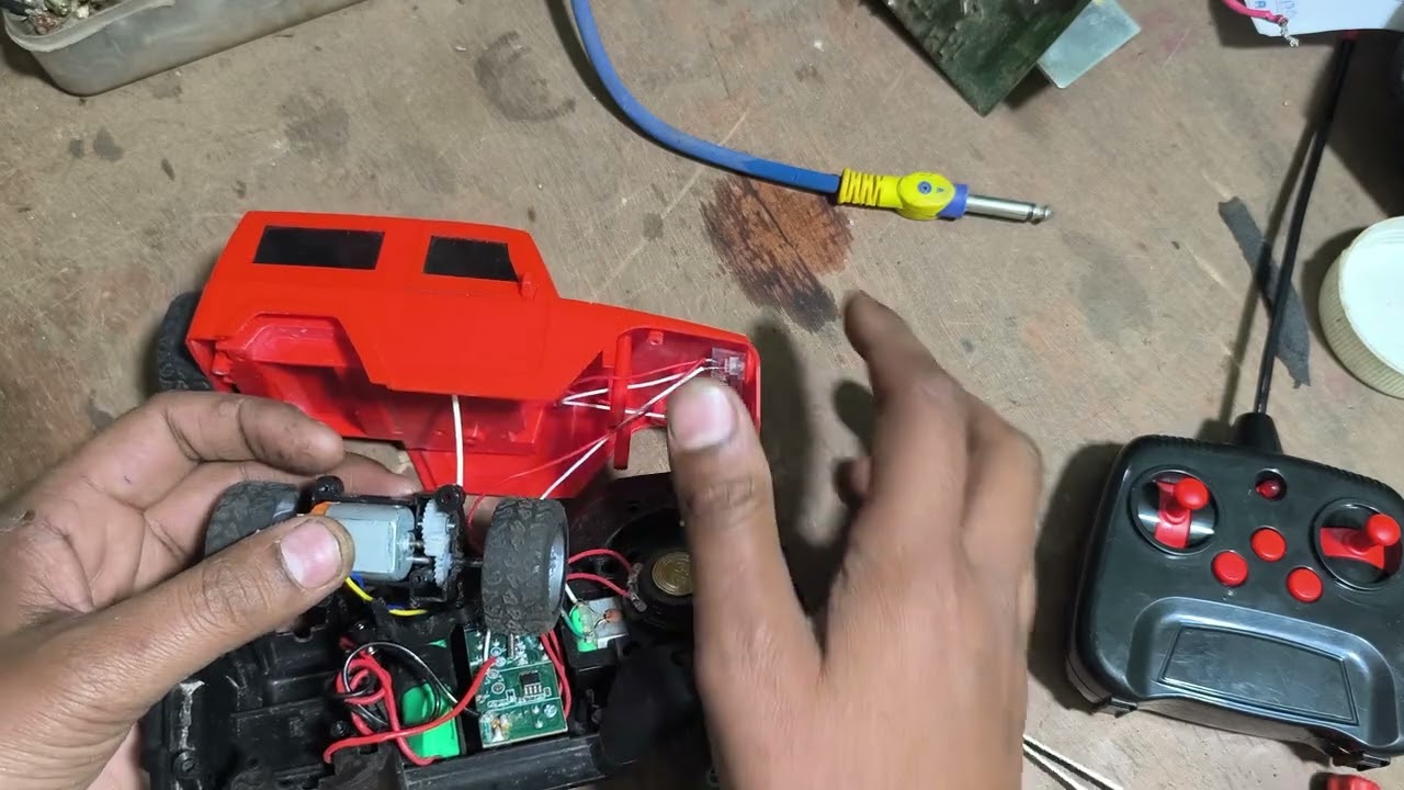 Car 🚗 #repair 🤔#robotics #kids 